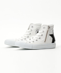 CONVERSE | converse  コンバース ALL STAR BS Z  HI オールスター BS Z ハイ 32960710 *WHITE/BLACK(球鞋)