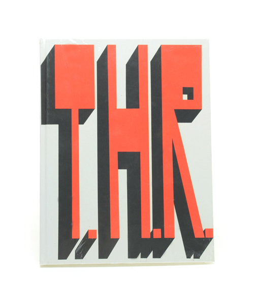 Barry McGee T.H.R. アートブック　バリーマッギー BEAMS（ビームス）の「Barry McGee / THR（本）」 - WEAR