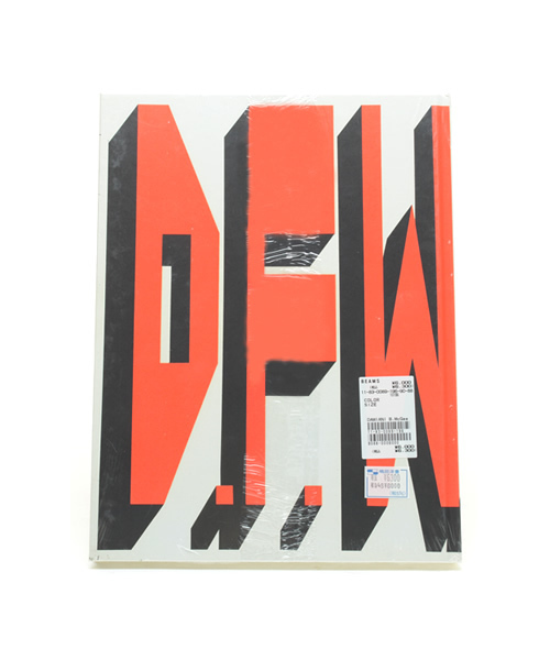 Barry McGee T.H.R. アートブックバリーマッギー