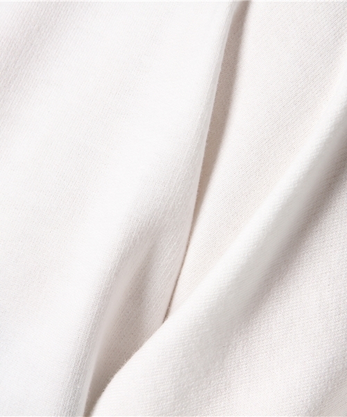 RODEO CROWNS WIDE BOWL（ロデオクラウンズワイドボウル）の「ROCK レース ドッキングTシャツ（Tシャツ/カットソー・レディース・ブラック/トップグレー/オフホワイト・FREE）」の11枚目の写真