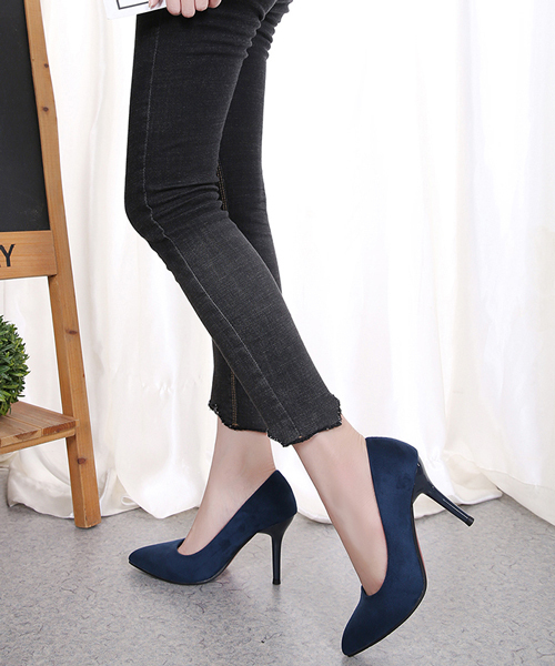 Futier land（フューティアランド）の「【ロングセラー！】走れる！クッションあり！ポインテッドトゥパンプス（パンプス・レディース・アニマル/カーキ/グレー/レオパード/ブルー/ベージュ/ピンク/ブラウン/ブルー系その他/レッド/ブラック/テラコッタ/ネイビー/ダークネイビー/ダークグリーン/パープル系その他/マスタード/エメラルド/チェック/ブルー系その他2/ピンクゴールド/ブラック系その他/レッド系その他/その他/アイボリー/ピンクベージュ/グレイッシュベージュ/ブラック系その他2/イエロー系その他3/レッド系その他3/アイボリー系1/ベージュ系1/シルバー/シルバー系その他/ゴールド/ベージュ系その他/シルバー系その他3/ブラック系その他3/ベージュ系その他3・39/40/38/36/37/35/41/34）」の22枚目の写真