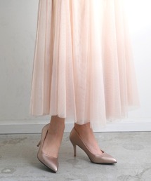 Futier land（フューティアランド）の「【ロングセラー！】走れる！クッションあり！ポインテッドトゥパンプス（パンプス）」