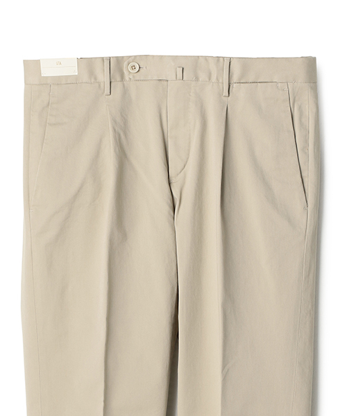 GTA（ジーティーアー）の「G.T.A ギャバジンストレッチパンツ（その他パンツ・メンズ・ホワイト/ベージュ・46/48）」の14枚目の写真