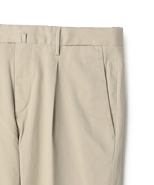 GTA（ジーティーアー）の「G.T.A ギャバジンストレッチパンツ（その他パンツ・メンズ・ホワイト/ベージュ・46/48）」の15枚目の写真