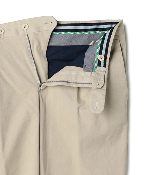 GTA（ジーティーアー）の「G.T.A ギャバジンストレッチパンツ（その他パンツ・メンズ・ホワイト/ベージュ・46/48）」の16枚目の写真