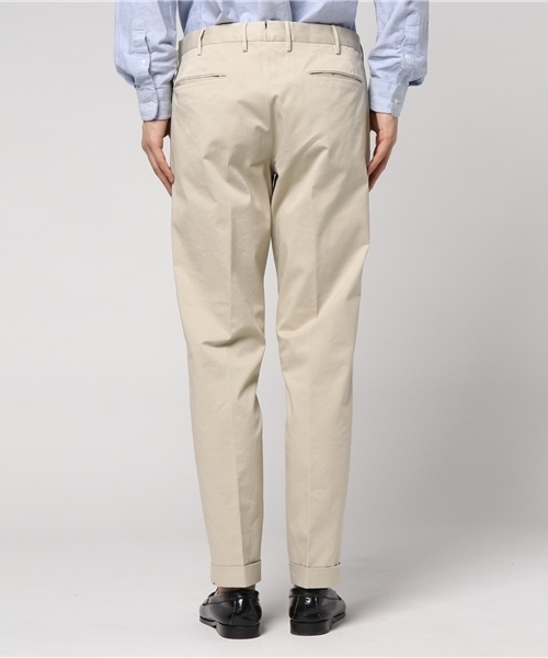 GTA（ジーティーアー）の「G.T.A ギャバジンストレッチパンツ（その他パンツ・メンズ・ホワイト/ベージュ・46/48）」の4枚目の写真