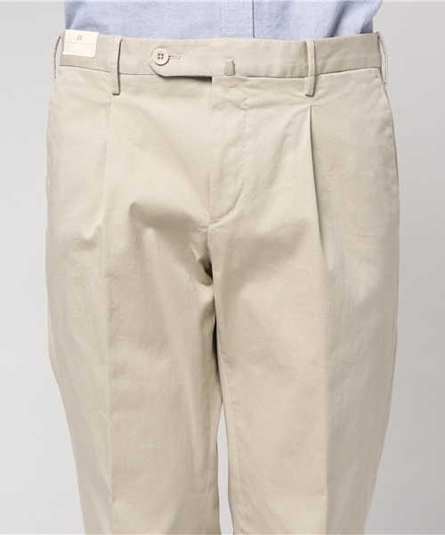 GTA（ジーティーアー）の「G.T.A ギャバジンストレッチパンツ（その他パンツ・メンズ・ホワイト/ベージュ・46/48）」の5枚目の写真