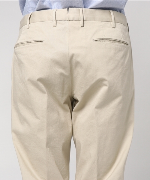 GTA（ジーティーアー）の「G.T.A ギャバジンストレッチパンツ（その他パンツ・メンズ・ホワイト/ベージュ・46/48）」の6枚目の写真