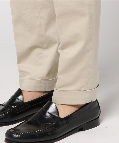 GTA（ジーティーアー）の「G.T.A ギャバジンストレッチパンツ（その他パンツ・メンズ・ホワイト/ベージュ・46/48）」の8枚目の写真