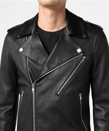 正規ガラアーベントGalaabenDラムレザーボンディングラムダブルライダースM GalaabenD（ガラアーベント）の「ボンディングラムダブルライダース