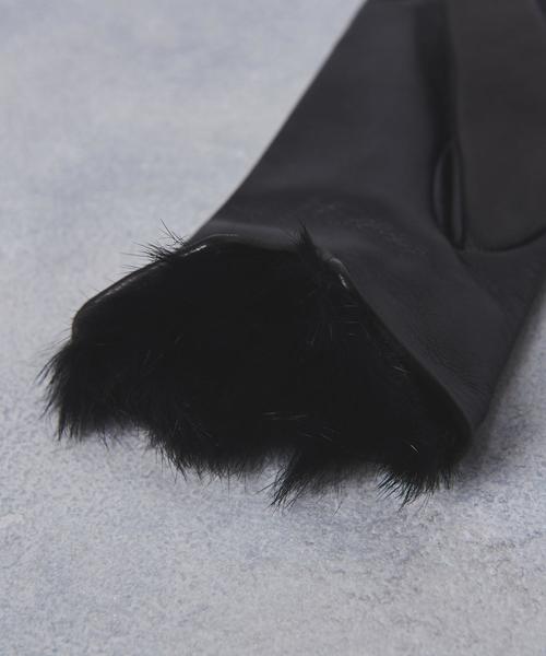 UNITED ARROWS（ユナイテッドアローズ）の「UBCS レザー
