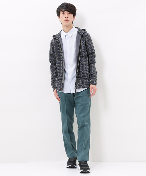 セール】【Dickies for ADAM ET ROPE'】別注ベルテッドパンツ