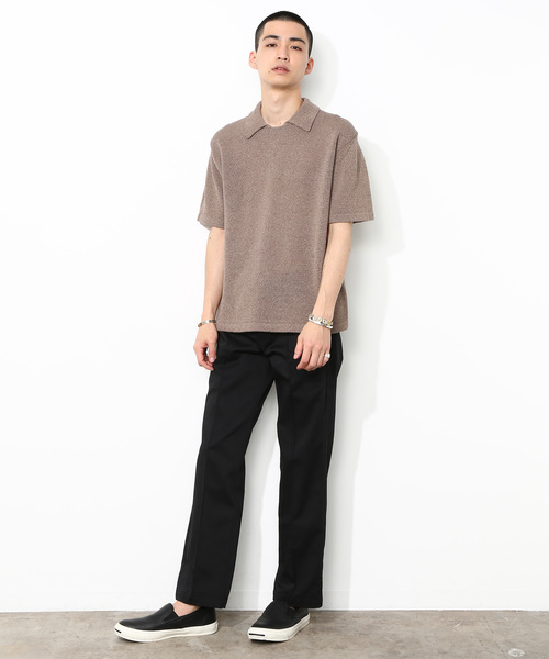 ADAM ET ROPE dickesズボン Dickies（ディッキーズ）の「【Dickies for ADAM ET ROPE'】別注