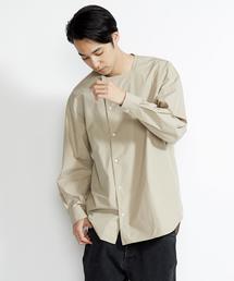 EN ROUTE（アンルート）の「＜EN ROUTE＞ アシンメトリーノーカラー