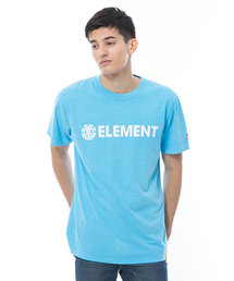ELEMENT メンズ  NEON SS Ｔシャツ