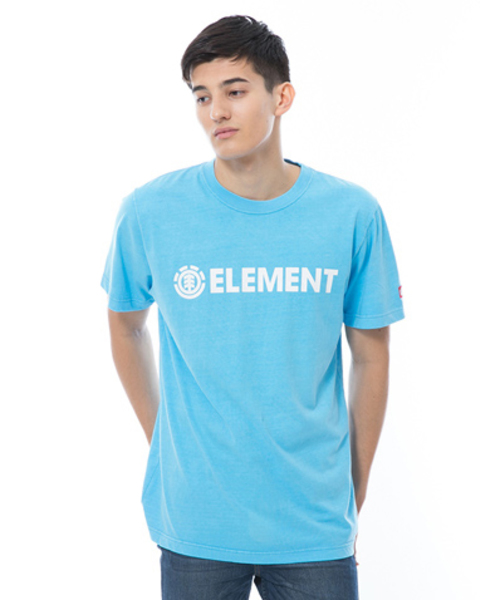 ELEMENT（エレメント）の「ELEMENT メンズ  NEON SS Ｔシャツ（Tシャツ/カットソー・メンズ・ホワイト/ブルー/ピンク/グリーン/ブラック・X-LARGE/MEDIUM/LARGE）」の4枚目の写真
