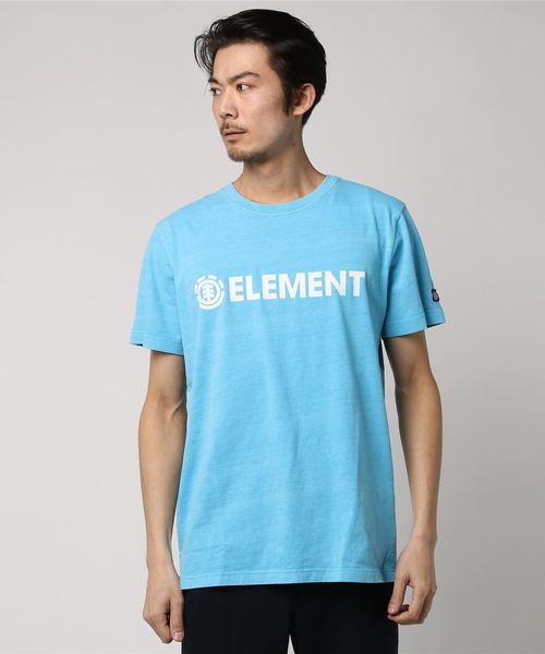 ELEMENT（エレメント）の「ELEMENT メンズ  NEON SS Ｔシャツ（Tシャツ/カットソー・メンズ・ホワイト/ブルー/ピンク/グリーン/ブラック・X-LARGE/MEDIUM/LARGE）」の11枚目の写真