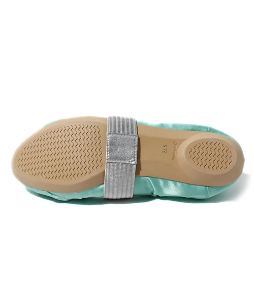 chumchum(チャムチャム)の「CALORY WALK / CW+ 1012LC(パンプス・レディース・グリーン/ピンク・22.5cm/24.5cm/23.0cm/24.0cm/25.0cm/23.5cm)」の4枚目の写真