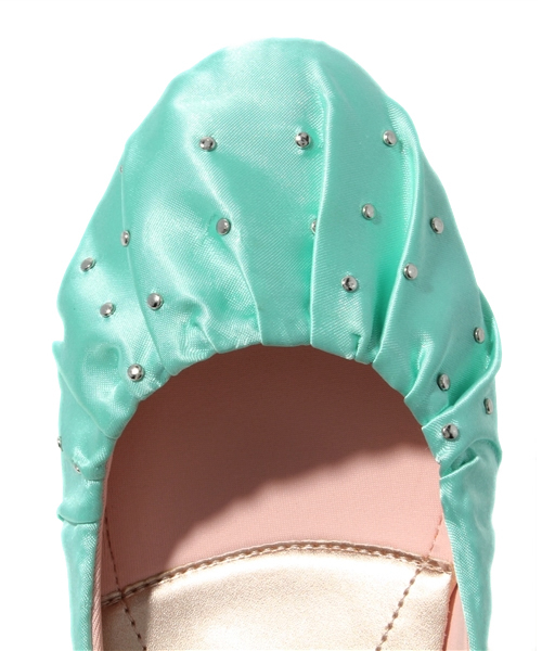 chumchum(チャムチャム)の「CALORY WALK / CW+ 1012LC(パンプス・レディース・グリーン/ピンク・22.5cm/24.5cm/23.0cm/24.0cm/25.0cm/23.5cm)」の5枚目の写真