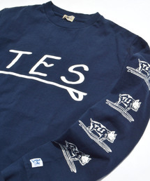 TES | ROOPTOKYO×TES 別注 L/S Tee(Tシャツ/カットソー)