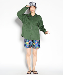 ALDIES | Tencel Wide Shirt(シャツ/ブラウス)