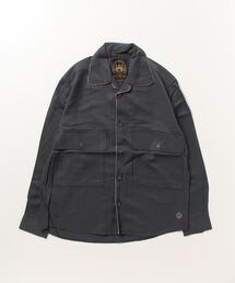 Tencel Wide Shirt / テンセルワイドシャツ