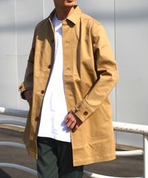 【美品】SHIPS VENTILEGEAR スタンドカラーコート 2WAY 美品】SHIPS VENTILEGEAR スタンドカラーコート 2WAY - メルカリ
