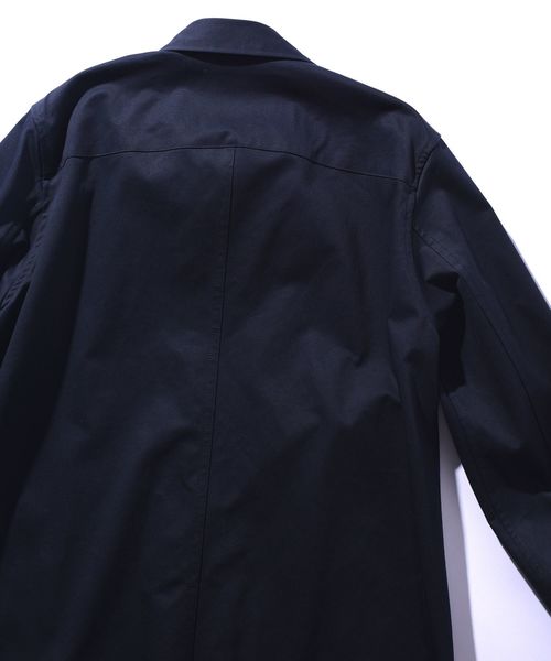 SHIPS（シップス）の「SU: VENTILE ショップコート2（ステンカラー
