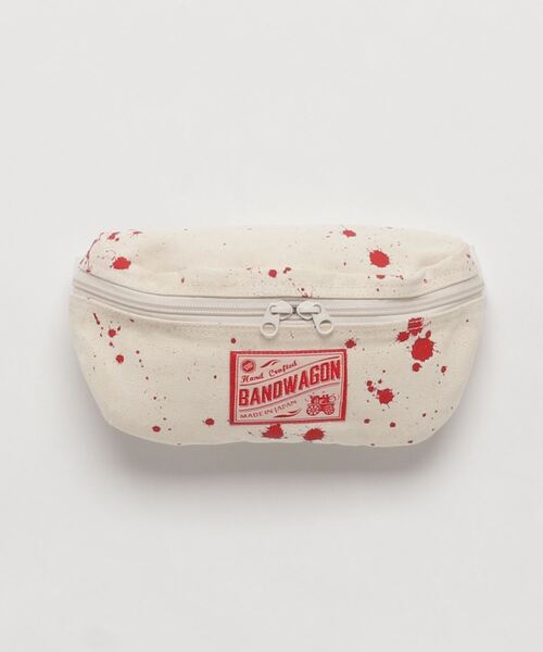 【セール】「BANDWAGON/バンドワゴン」 MADE IN JAPAN/日本製 THE FUNNY PACK ファニーパック（ボディバッグ/ウエストポーチ）｜BANDWAGON（バンドワゴン ）