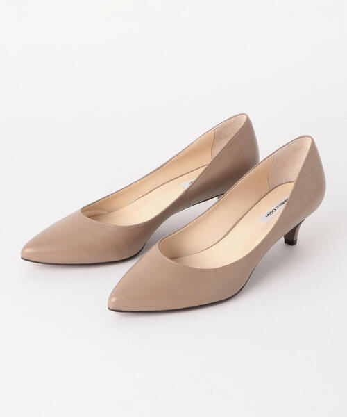 ODETTE E ODILE(オデットエオディール)の「OFD ポインテッド パンプス45↓↑(パンプス・レディース・レッド/ダークグリーン/ブラック/ワインレッド/グレー/その他2/ネイビー/ダークグレー/その他1・22cm/23cm/22.5cm/24.5cm/25cm/21.5cm/24cm/23.5cm)」の8枚目の写真