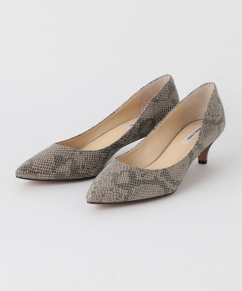 ODETTE E ODILE(オデットエオディール)の「OFD ポインテッド パンプス45↓↑(パンプス・レディース・レッド/ダークグリーン/ブラック/ワインレッド/グレー/その他2/ネイビー/ダークグレー/その他1・22cm/23cm/22.5cm/24.5cm/25cm/21.5cm/24cm/23.5cm)」の9枚目の写真