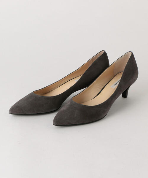 ODETTE E ODILE(オデットエオディール)の「OFD ポインテッド パンプス45↓↑(パンプス・レディース・レッド/ダークグリーン/ブラック/ワインレッド/グレー/その他2/ネイビー/ダークグレー/その他1・22cm/23cm/22.5cm/24.5cm/25cm/21.5cm/24cm/23.5cm)」の4枚目の写真