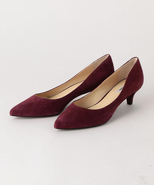 ODETTE E ODILE(オデットエオディール)の「OFD ポインテッド パンプス45↓↑(パンプス・レディース・レッド/ダークグリーン/ブラック/ワインレッド/グレー/その他2/ネイビー/ダークグレー/その他1・22cm/23cm/22.5cm/24.5cm/25cm/21.5cm/24cm/23.5cm)」の7枚目の写真
