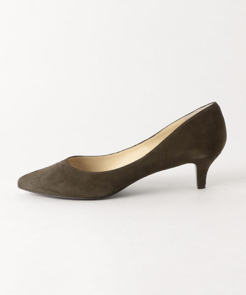 ODETTE E ODILE(オデットエオディール)の「OFD ポインテッド パンプス45↓↑(パンプス・レディース・ネイビー/その他1/グレー/レッド/ブラック/その他2/ワインレッド/ダークグリーン/ダークグレー・21.5cm/24.5cm/22cm/22.5cm/23.5cm/24cm/25cm/23cm)」の18枚目の写真