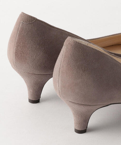 ODETTE E ODILE(オデットエオディール)の「OFD ポインテッド パンプス45↓↑(パンプス・レディース・ネイビー/その他1/グレー/レッド/ブラック/その他2/ワインレッド/ダークグリーン/ダークグレー・21.5cm/24.5cm/22cm/22.5cm/23.5cm/24cm/25cm/23cm)」の14枚目の写真