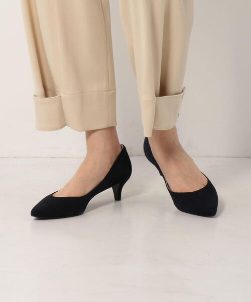 ODETTE E ODILE(オデットエオディール)の「OFD ポインテッド パンプス45↓↑(パンプス・レディース・レッド/ダークグリーン/ブラック/ワインレッド/グレー/その他2/ネイビー/ダークグレー/その他1・22cm/23cm/22.5cm/24.5cm/25cm/21.5cm/24cm/23.5cm)」の19枚目の写真