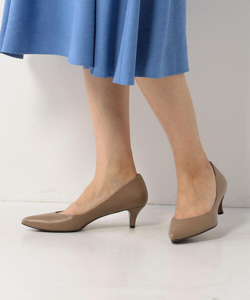 ODETTE E ODILE(オデットエオディール)の「OFD ポインテッド パンプス45↓↑(パンプス・レディース・レッド/ダークグリーン/ブラック/ワインレッド/グレー/その他2/ネイビー/ダークグレー/その他1・22cm/23cm/22.5cm/24.5cm/25cm/21.5cm/24cm/23.5cm)」の14枚目の写真