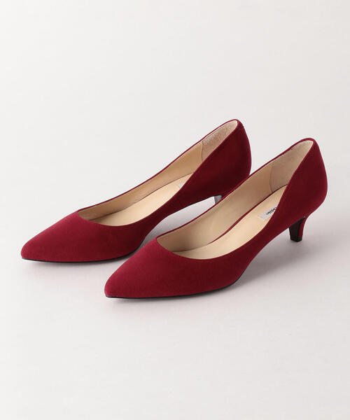 ODETTE E ODILE(オデットエオディール)の「OFD ポインテッド パンプス45↓↑(パンプス・レディース・レッド/ダークグリーン/ブラック/ワインレッド/グレー/その他2/ネイビー/ダークグレー/その他1・22cm/23cm/22.5cm/24.5cm/25cm/21.5cm/24cm/23.5cm)」の16枚目の写真