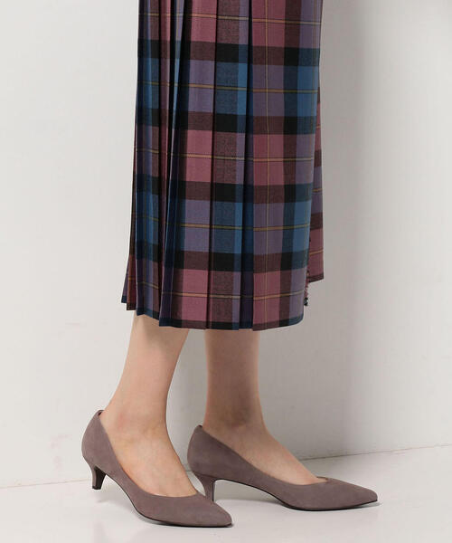 ODETTE E ODILE(オデットエオディール)の「OFD ポインテッド パンプス45↓↑(パンプス・レディース・レッド/ダークグリーン/ブラック/ワインレッド/グレー/その他2/ネイビー/ダークグレー/その他1・22cm/23cm/22.5cm/24.5cm/25cm/21.5cm/24cm/23.5cm)」の17枚目の写真