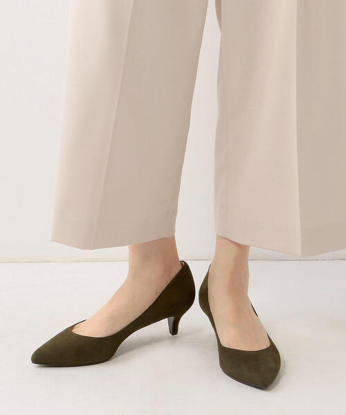 ODETTE E ODILE(オデットエオディール)の「OFD ポインテッド パンプス45↓↑(パンプス・レディース・レッド/ダークグリーン/ブラック/ワインレッド/グレー/その他2/ネイビー/ダークグレー/その他1・22cm/23cm/22.5cm/24.5cm/25cm/21.5cm/24cm/23.5cm)」の10枚目の写真