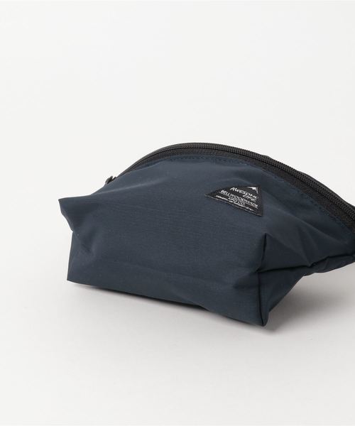 BELLWOODMADE(ベルウッドメイド)の「【BELLWOODMADE】STRIPE RIP HIPBAG/ウエストバッグ(ボディバッグ/ウエストポーチ・メンズ・ブラック/ネイビー/ホワイト/レッド/イエロー・FREE)」の7枚目の写真