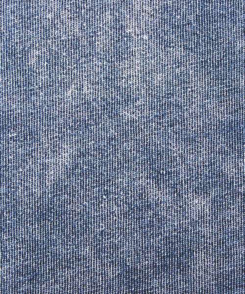 8(eight)(エイト)の「デニム 半袖Tシャツ アメカジ ビッグT(Tシャツ/カットソー・メンズ・インディゴブルー/ブルー・MEDIUM/LARGE)」の20枚目の写真