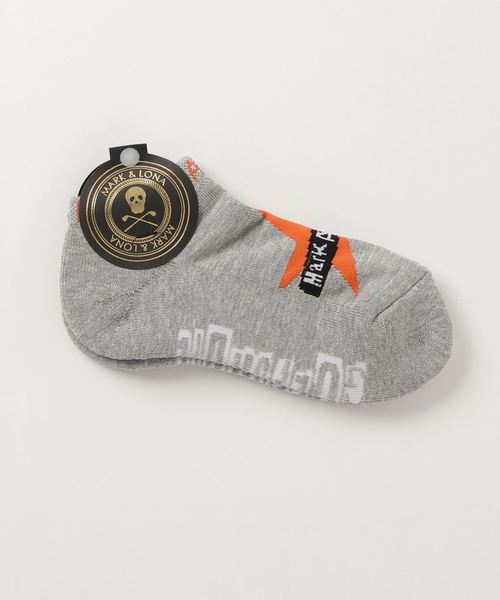 Mark Lona マークアンドロナ の Grs Sox Women ソックス 靴下 Wear