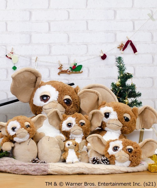 nici(ニキ)の「NICI/GREMLINS/フィギュアポーチ ギズモ(おもちゃ・レディース・ブラウン・ONE SIZE)」の7枚目の写真