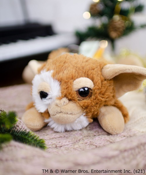 nici(ニキ)の「NICI/GREMLINS/フィギュアポーチ ギズモ(おもちゃ・レディース・ブラウン・ONE SIZE)」の4枚目の写真