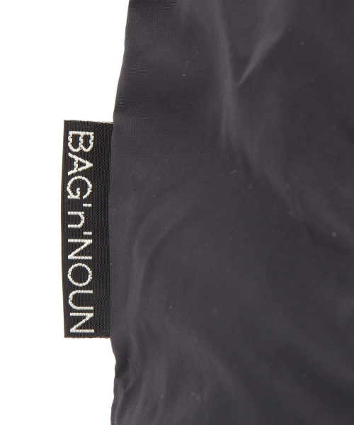 BEAMS BOY(ビームスボーイ)の「【予約】BAG'n'NOUN / DAY PACK “Mat”(バックパック/リュック・レディース・ブラック/オリーブ/グレー・ONE SIZE)」の17枚目の写真