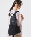 BEAMS BOY | BAG'n'NOUN /  DAY PACK “Mat”(背包/雙肩背包)