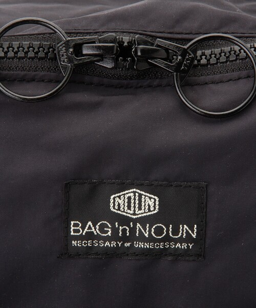 BEAMS BOY(ビームスボーイ)の「【予約】BAG'n'NOUN / DAY PACK “Mat”(バックパック/リュック・レディース・ブラック/オリーブ/グレー・ONE SIZE)」の11枚目の写真