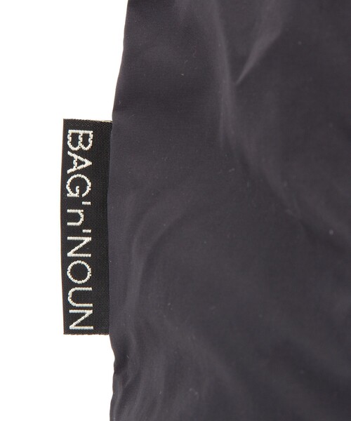 BEAMS BOY(ビームスボーイ)の「【予約】BAG'n'NOUN / DAY PACK “Mat”(バックパック/リュック・レディース・ブラック/オリーブ/グレー・ONE SIZE)」の12枚目の写真