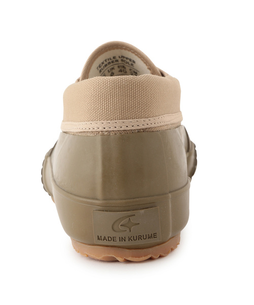 SALON adam et rope'（サロン アダム エ ロペ）の「【moonstar】ALW SIDEGOA（スニーカー・レディース・ブラック/カーキ・22cm/23.0cm/25.0cm/27.0cm/28.0cm/26.0cm）」の4枚目の写真